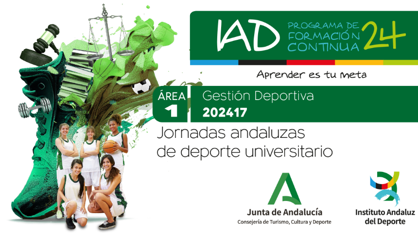 Vuelven las Jornadas Andaluzas de Deporte Universitario el 17 y 18 de junio en La Rábida (Huelva)